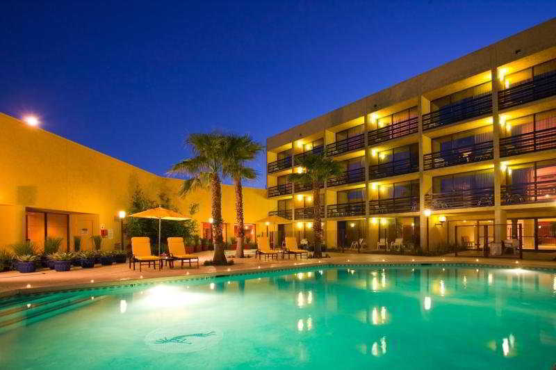 Four Points By Sheraton Phoenix North Exteriör bild