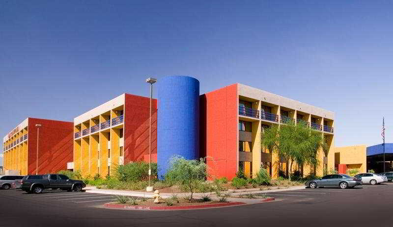 Four Points By Sheraton Phoenix North Exteriör bild